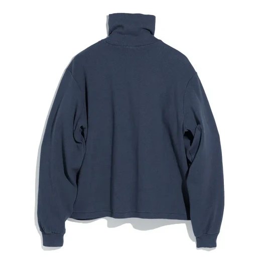 Mock Neck Long Sleeve Shirt