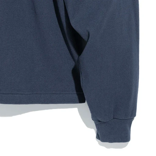 Mock Neck Long Sleeve Shirt