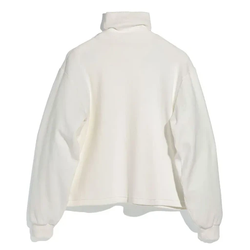 Mock Neck Long Sleeve Shirt