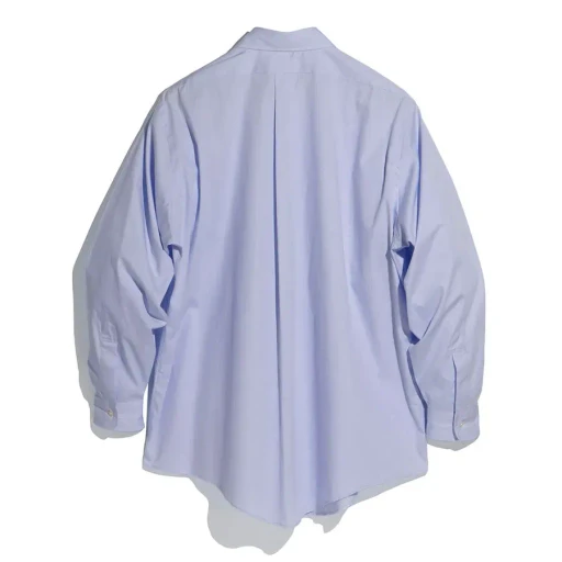 Cotton Broad Regular Collar Shirt