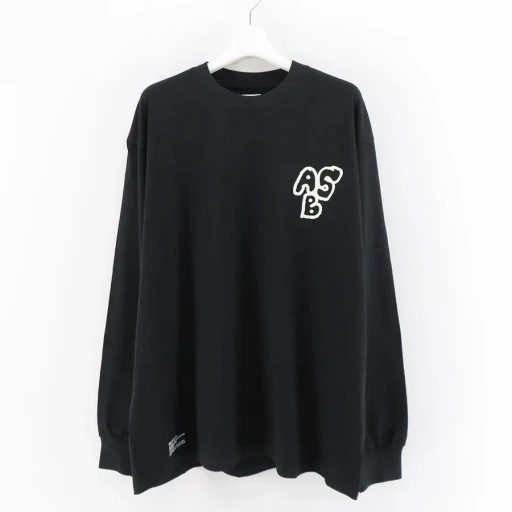 As×Fs Corporate L/S Tee “Publishing”