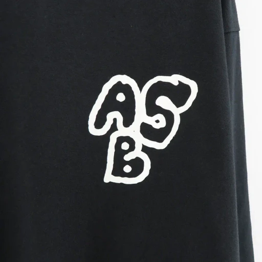 As×Fs Corporate L/S Tee “Publishing”