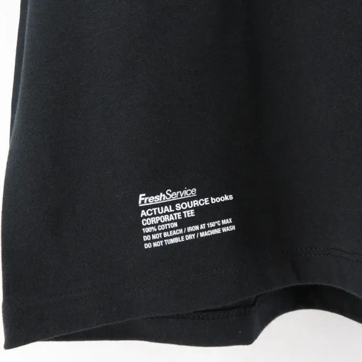 As×Fs Corporate L/S Tee “Publishing”