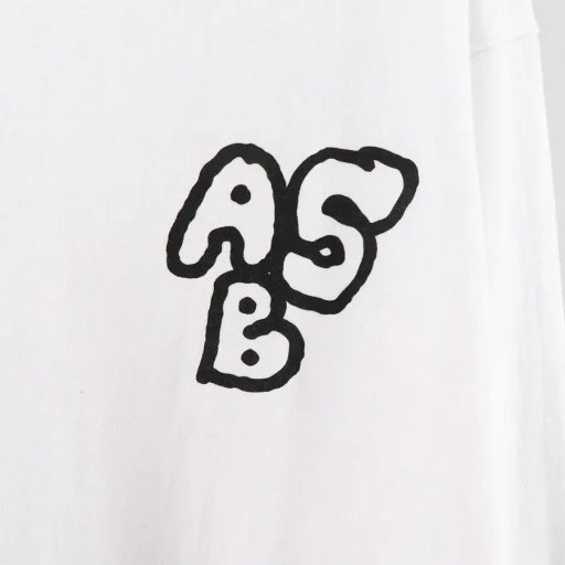 As×Fs Corporate L/S Tee “Publishing”