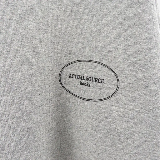 As×Fs Light Oz Crew Neck Sweat “Comic”