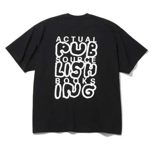 As×Fs Corporate S/S Tee “Publishing”