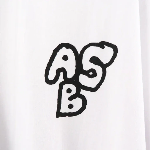 As×Fs Corporate S/S Tee “Publishing”