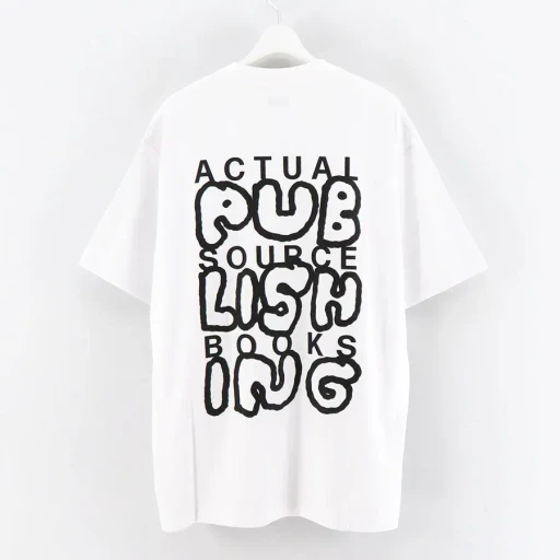 As×Fs Corporate S/S Tee “Publishing”