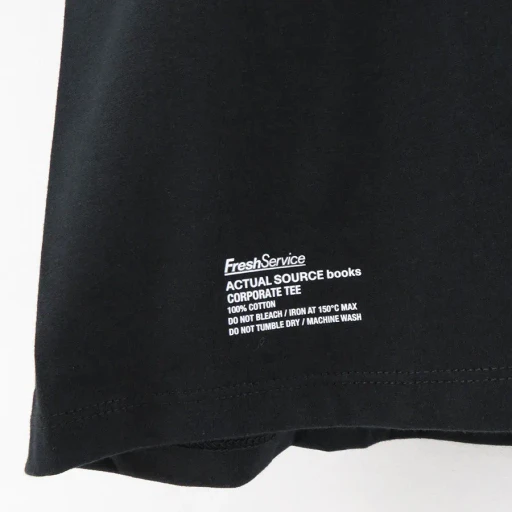 As×Fs Corporate S/S Tee “Publishing”