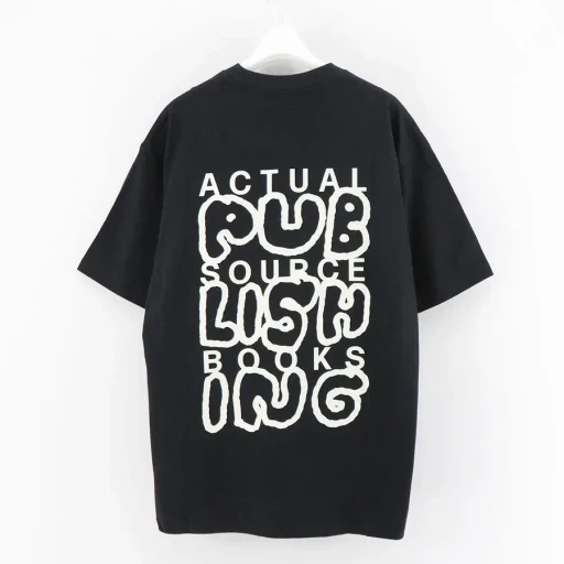 As×Fs Corporate S/S Tee “Publishing”