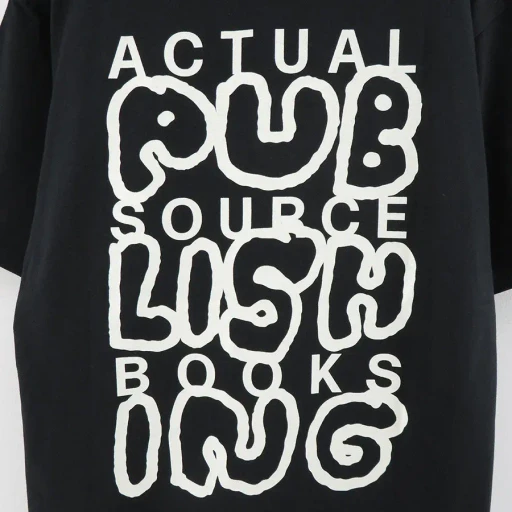 As×Fs Corporate S/S Tee “Publishing”