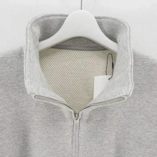 Heavy Oz Half Zip Pullover