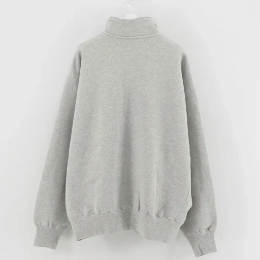 Heavy Oz Half Zip Pullover