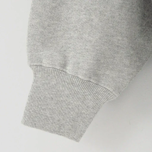 Heavy Oz Half Zip Pullover