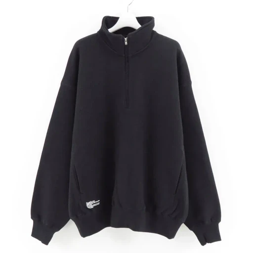 Heavy Oz Half Zip Pullover
