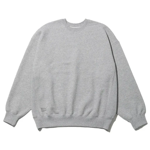 Heavy Oz Crew Neck Sweat