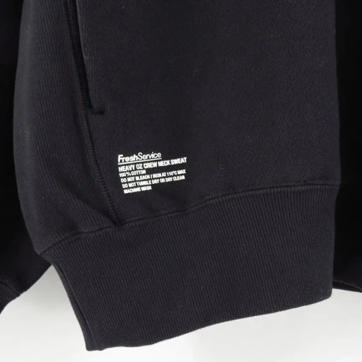 Heavy Oz Crew Neck Sweat