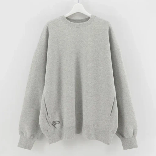 Heavy Oz Crew Neck Sweat