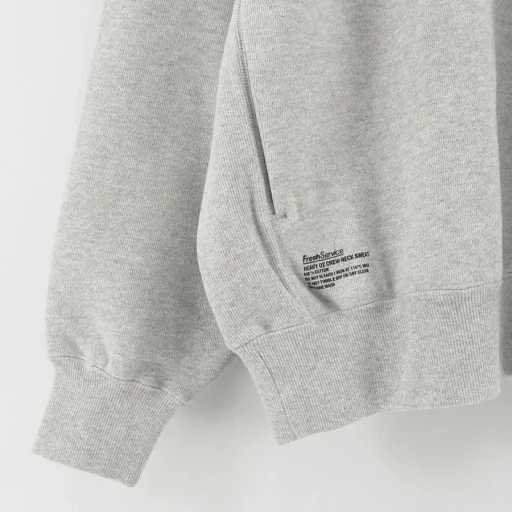 Heavy Oz Crew Neck Sweat