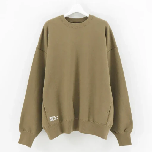 Heavy Oz Crew Neck Sweat