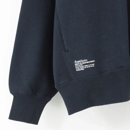 Heavy Oz Crew Neck Sweat
