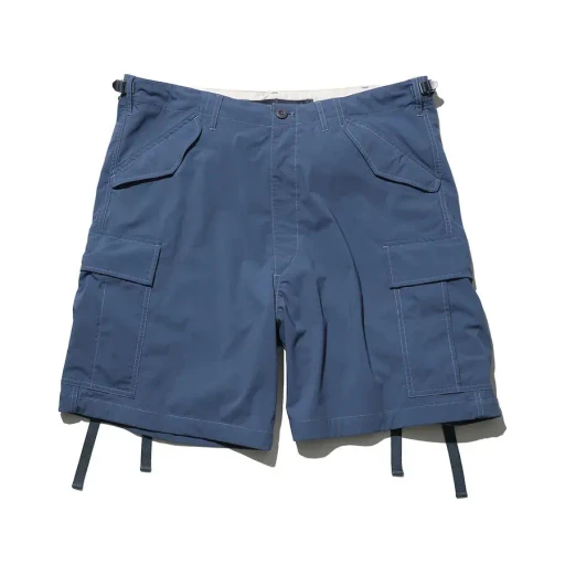 Micro Typewriter Cargo Shorts