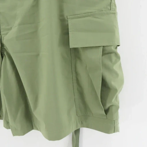 Micro Typewriter Cargo Shorts