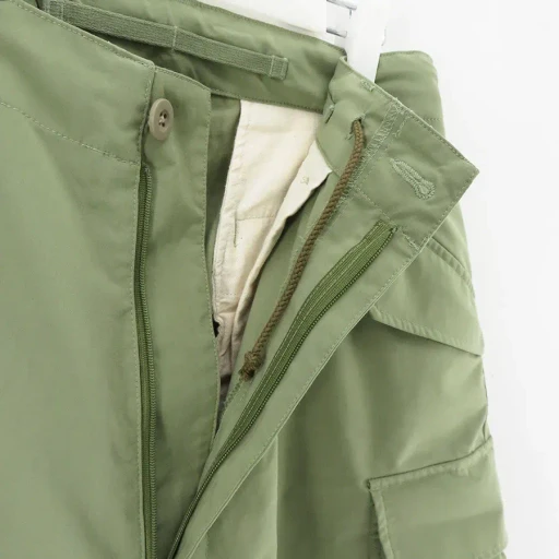 Micro Typewriter Cargo Shorts