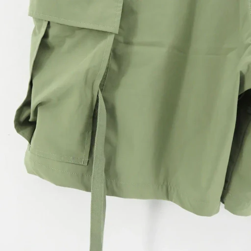 Micro Typewriter Cargo Shorts