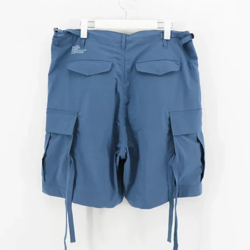Micro Typewriter Cargo Shorts