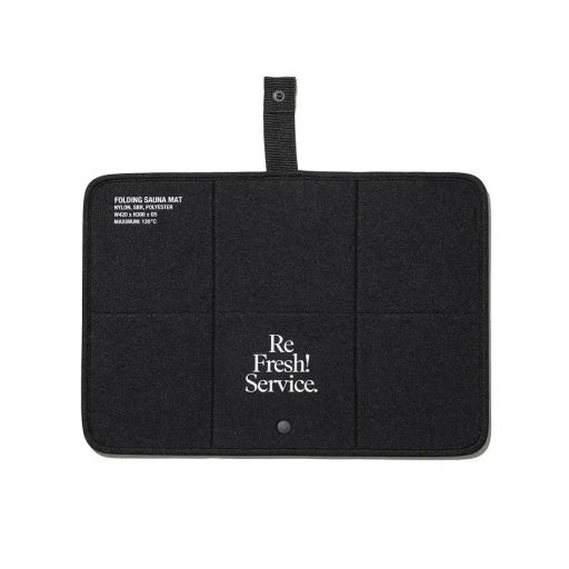 Folding Sauna Mat