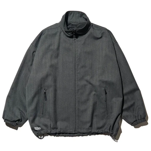 Tech Wool Track Blouson