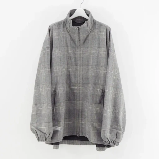 Tech Wool Track Blouson
