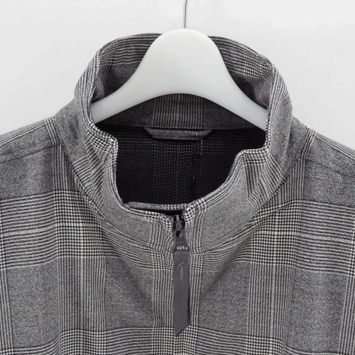Tech Wool Track Blouson