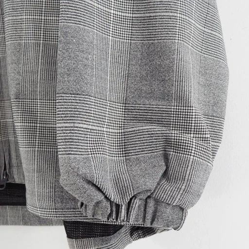Tech Wool Track Blouson