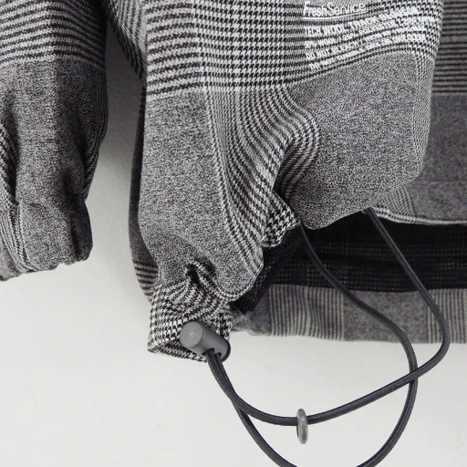 Tech Wool Track Blouson