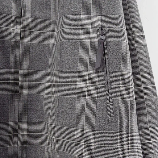 Tech Wool Track Blouson