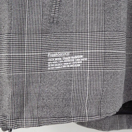 Tech Wool Track Blouson