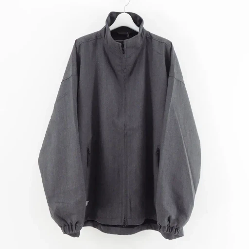 Tech Wool Track Blouson