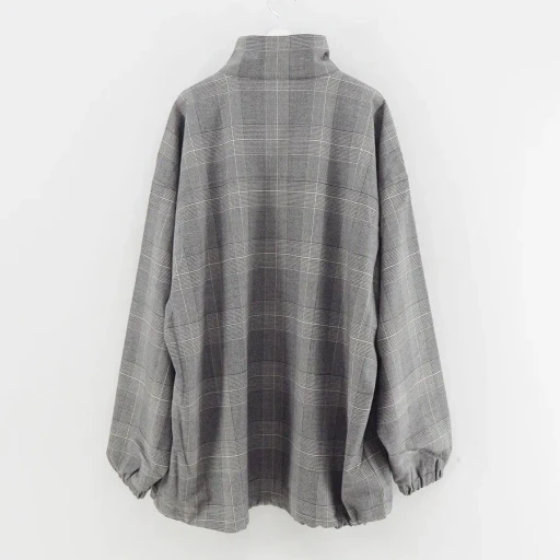 Tech Wool Track Blouson