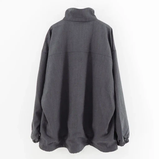 Tech Wool Track Blouson