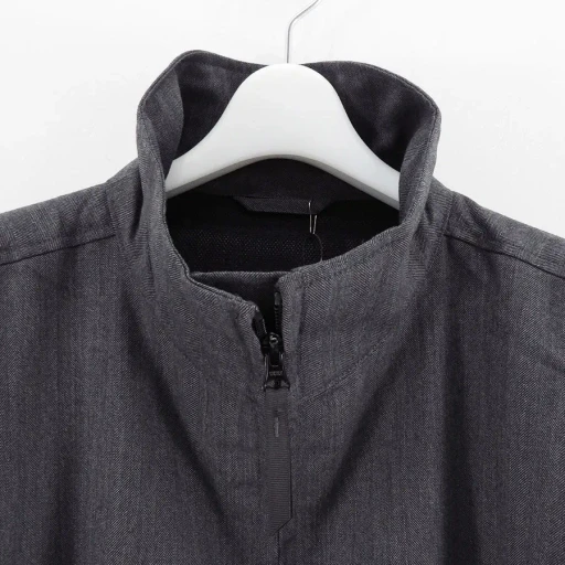 Tech Wool Track Blouson