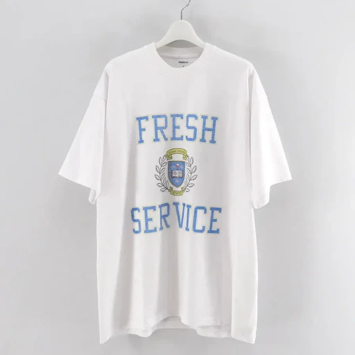 Corporate Printed S/S Tee “College”