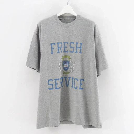 Corporate Printed S/S Tee “College”