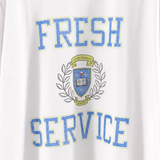 Corporate Printed S/S Tee “College”