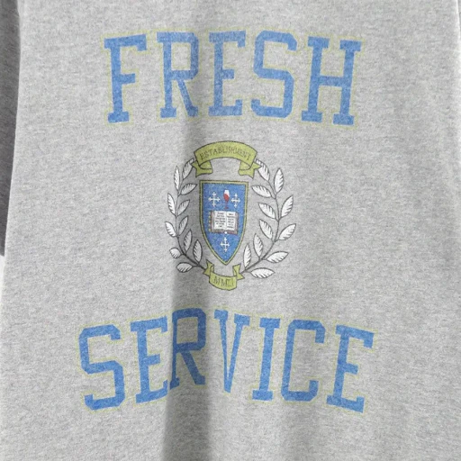 Corporate Printed S/S Tee “College”