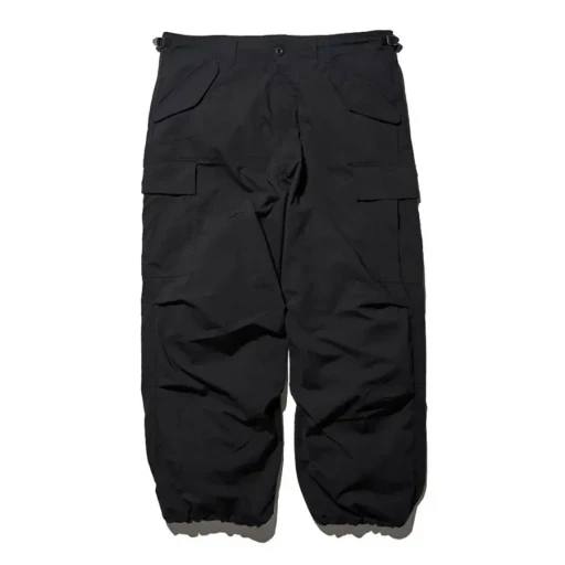 Micro Typewriter Cargo Pants