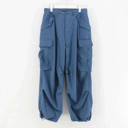Micro Typewriter Cargo Pants