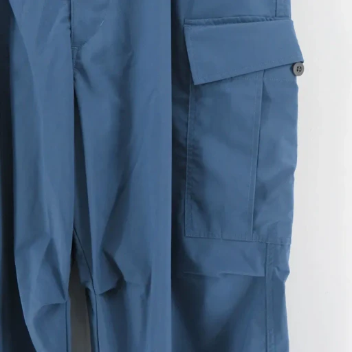 Micro Typewriter Cargo Pants