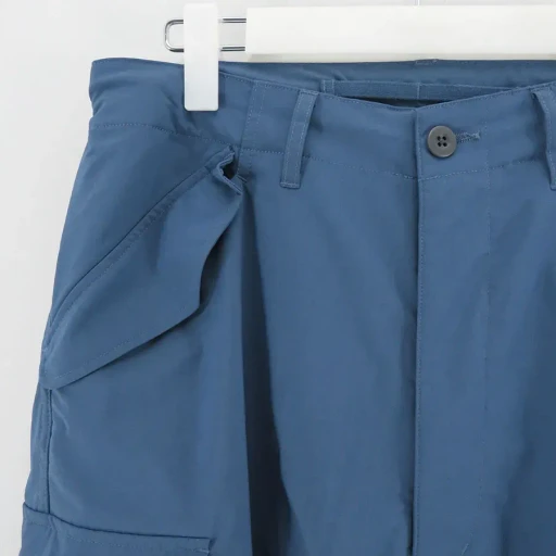 Micro Typewriter Cargo Pants